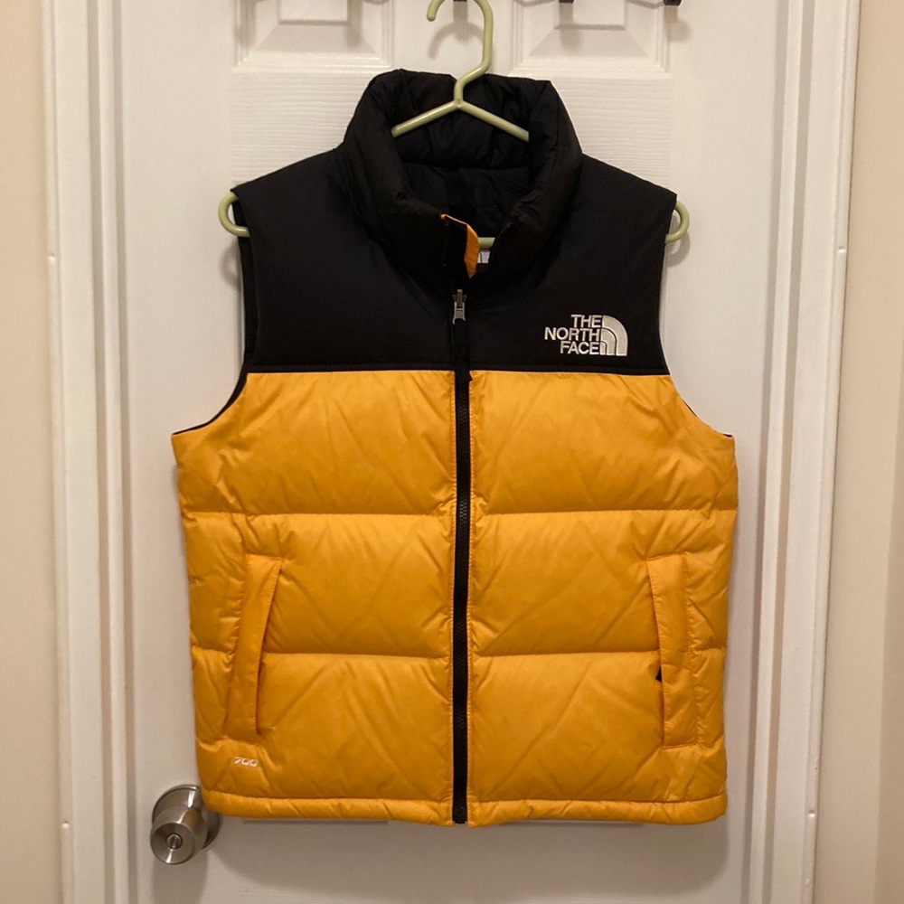 North Face Vest
